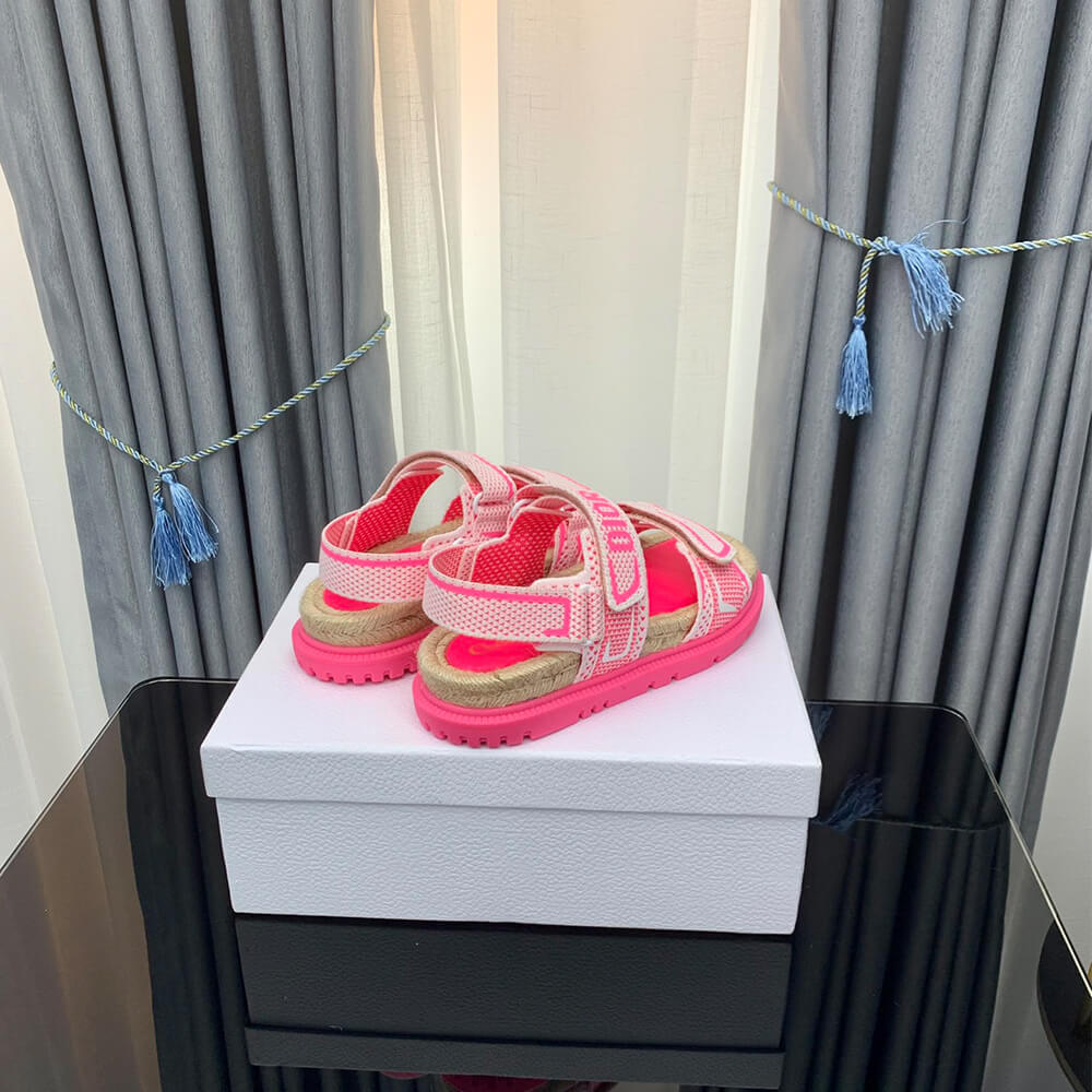 DIORACT SANDAL Shoes - Replica Luxury Bags™