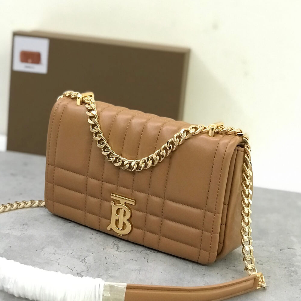 Burberry Small Lola Bag - Replica Luxury Bags™