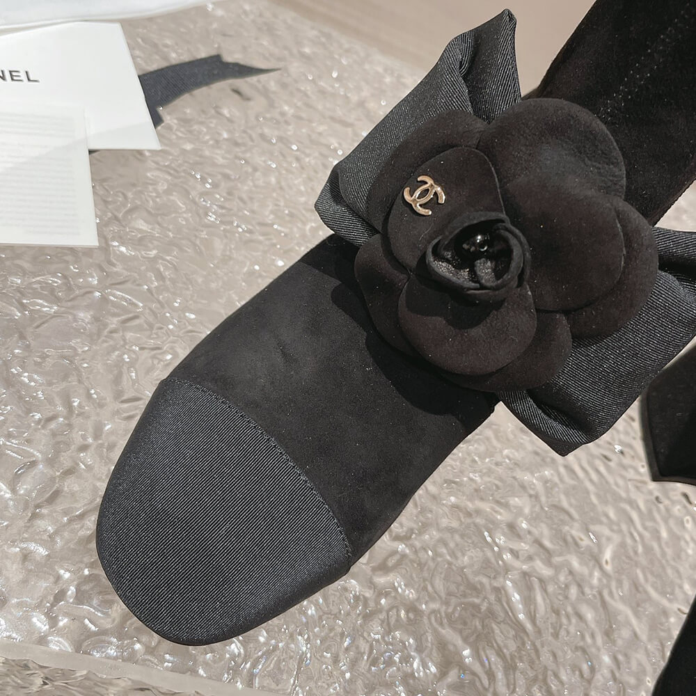 CHANEL SHORT BOOTS Shoes - Replica Luxury Bags™