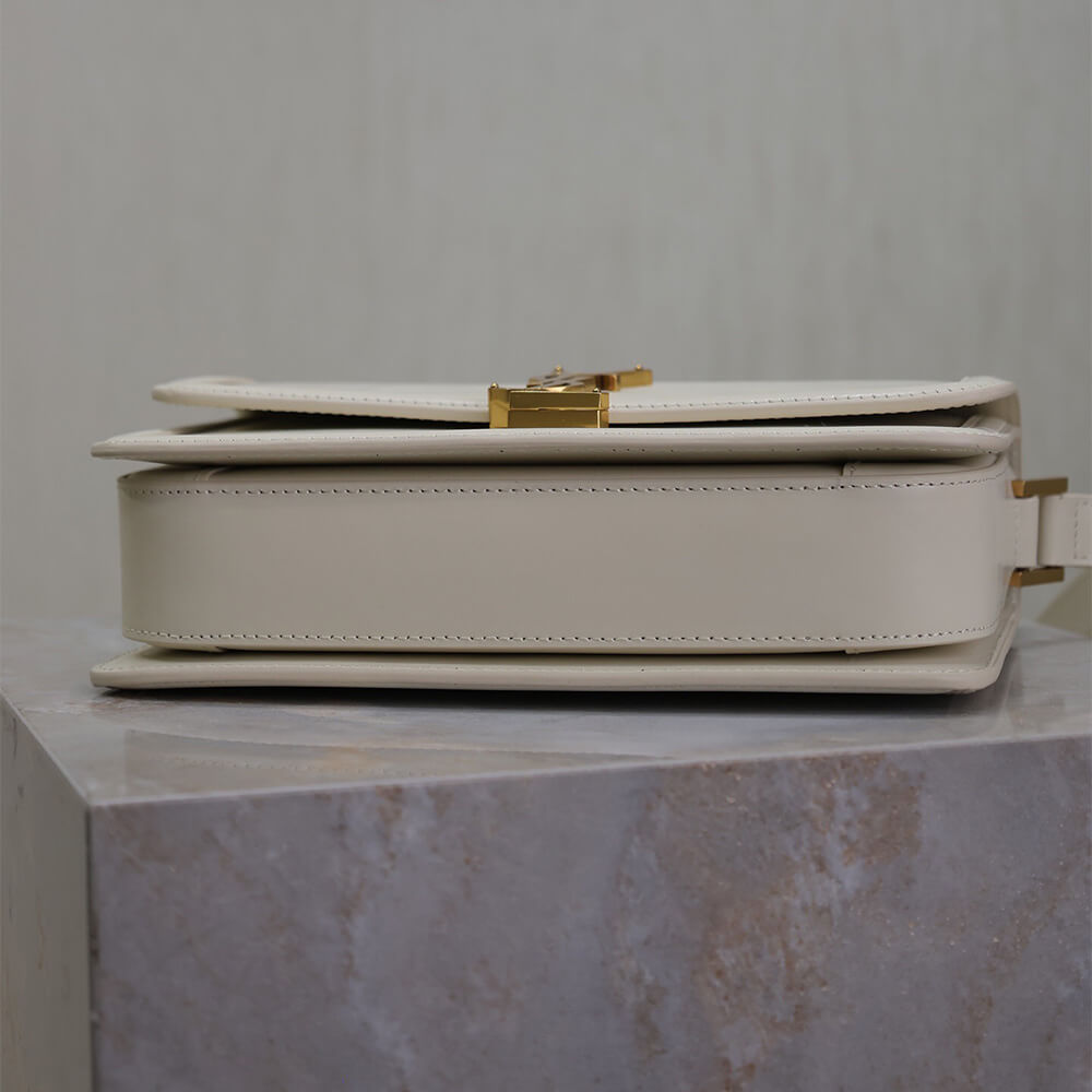 YSL Solferino Medium Satchel In Box Saint Laurent Bag - Replica Luxury Bags™