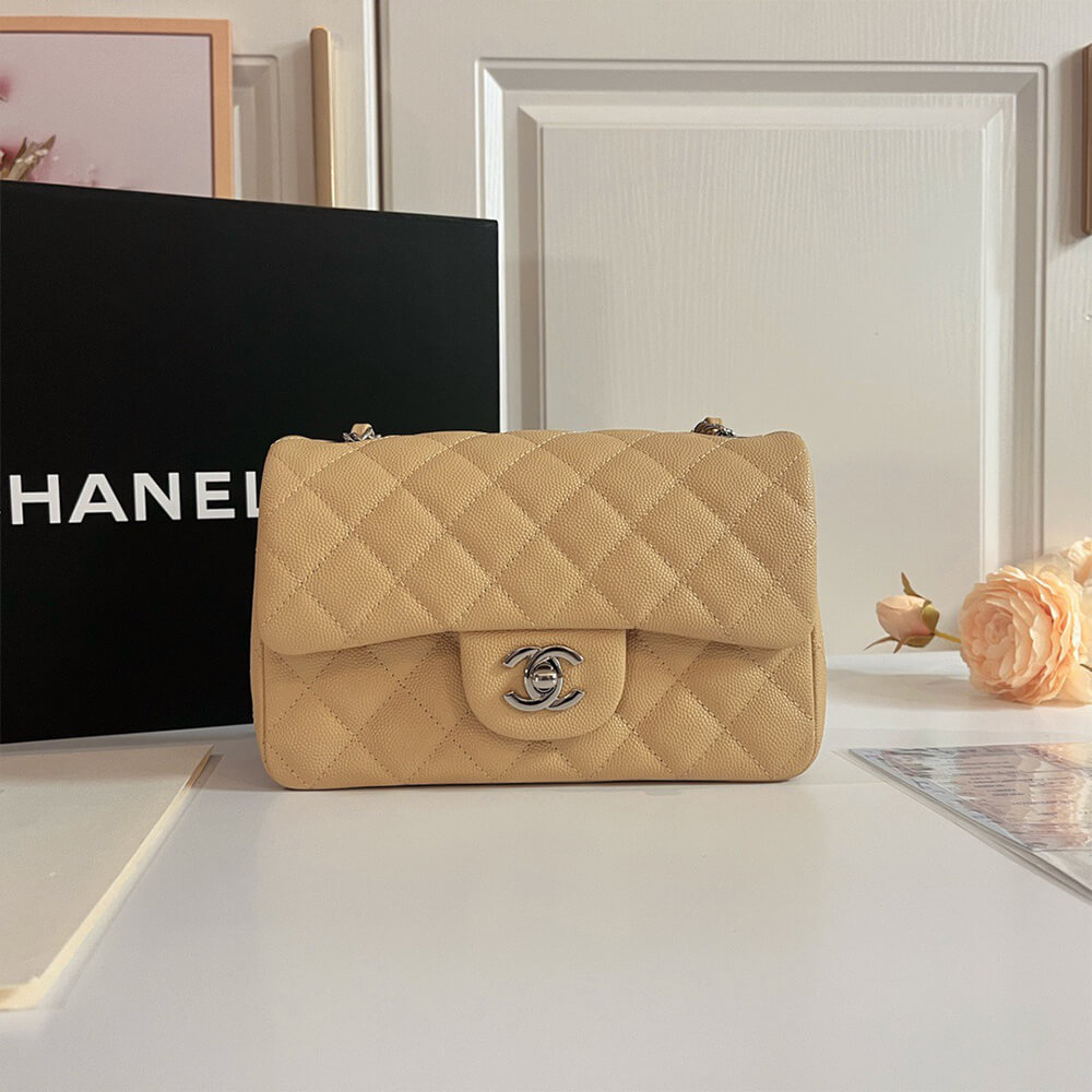 Chanel Mini Flap Bag - Replica Luxury Bags™