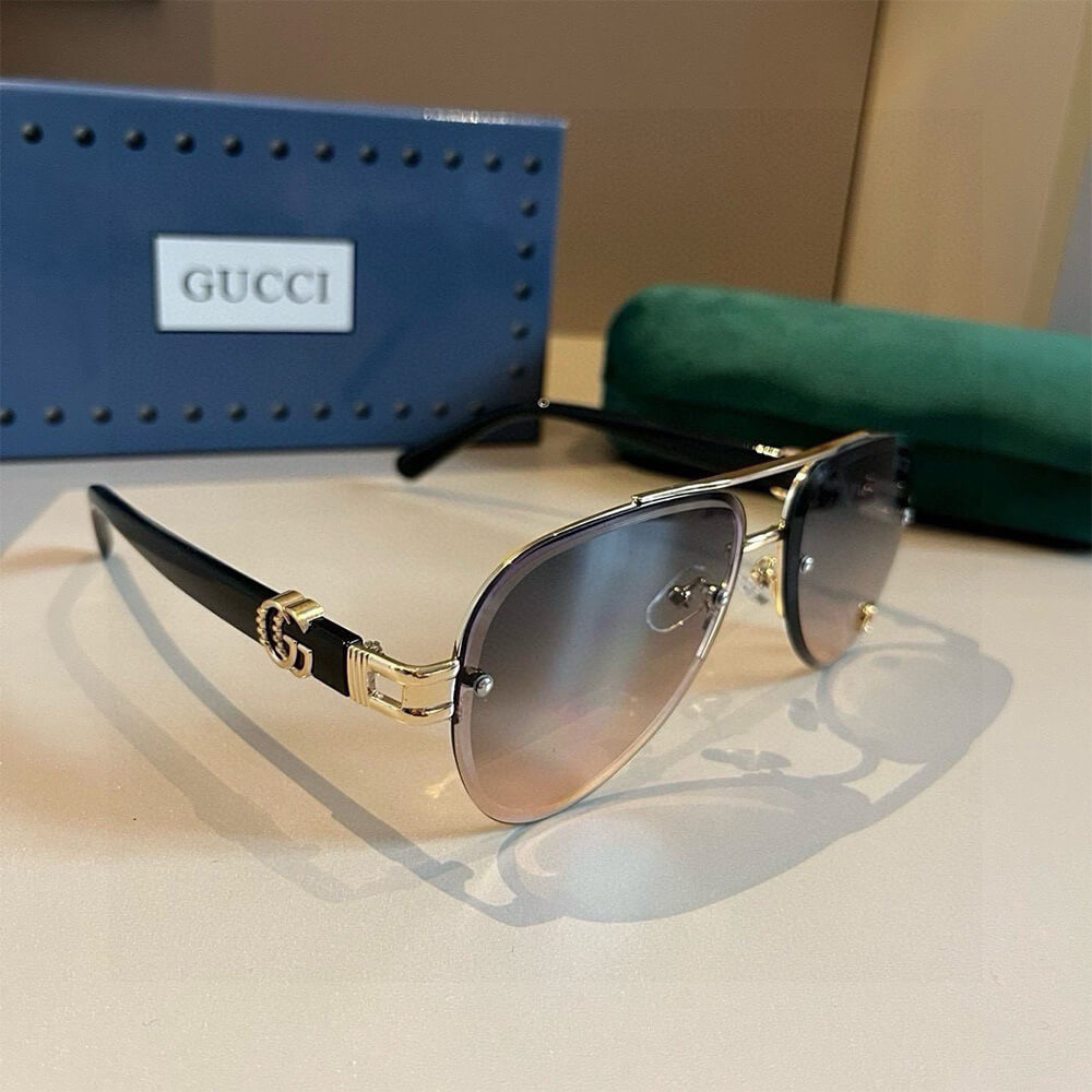 GUCCI SUNGLASSES - Replica Luxury Bags™