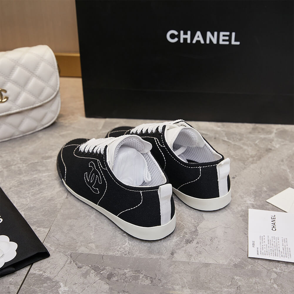 Chanel Trainers Shoes - Replica Luxury Bags™