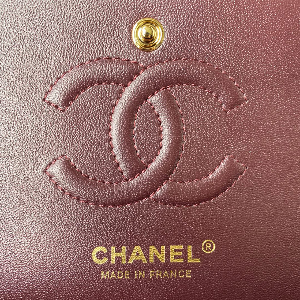 Chanel Small Classic Handbag - Replica Luxury Bags™