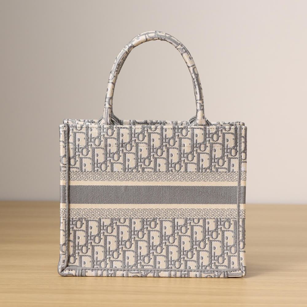 Small Dior Book Tote Bag - Replica Luxury Bags™