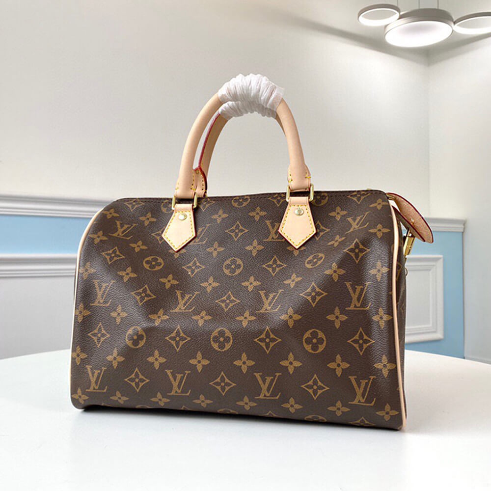 LV Speedy 35 Bag - Replica Luxury Bags™