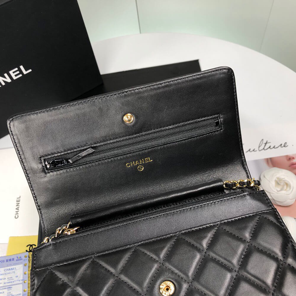 Chanel Wallet On Chain Bag - Replica Luxury Bags™