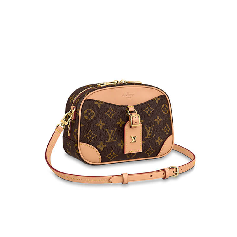 LV Deauville Mini Handbag - Replica Luxury Bags™