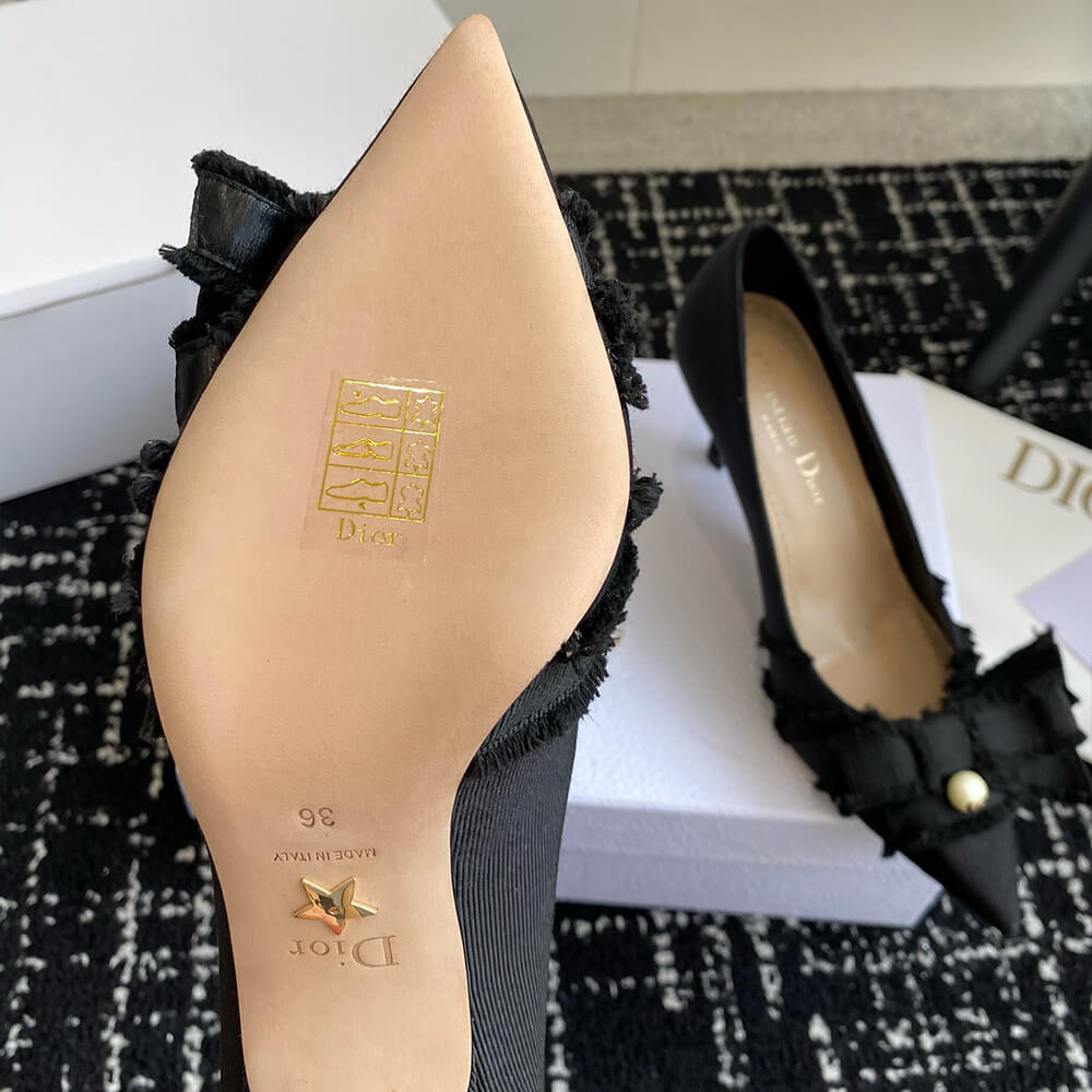DIOR Adiorable Pump Shoes - Replica Luxury Bags™