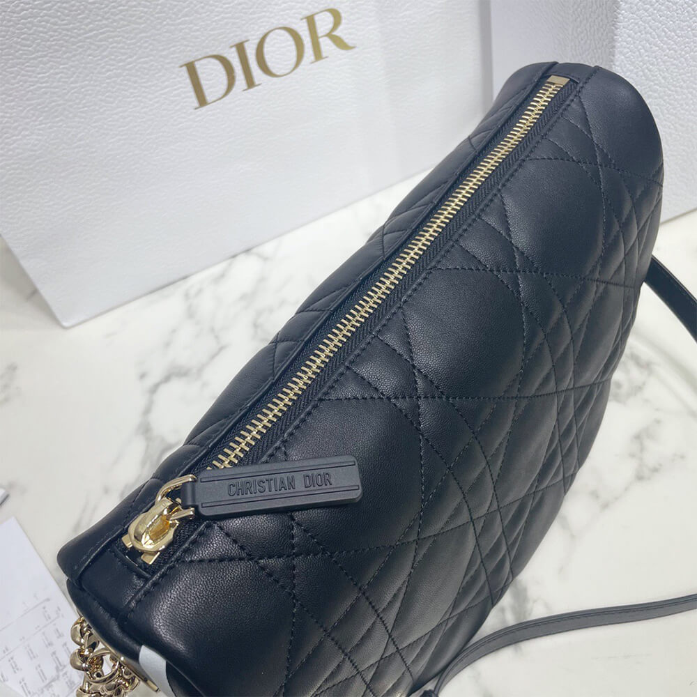 MEDIUM DIOR VIBE HOBO BAG - Replica Luxury Bags™