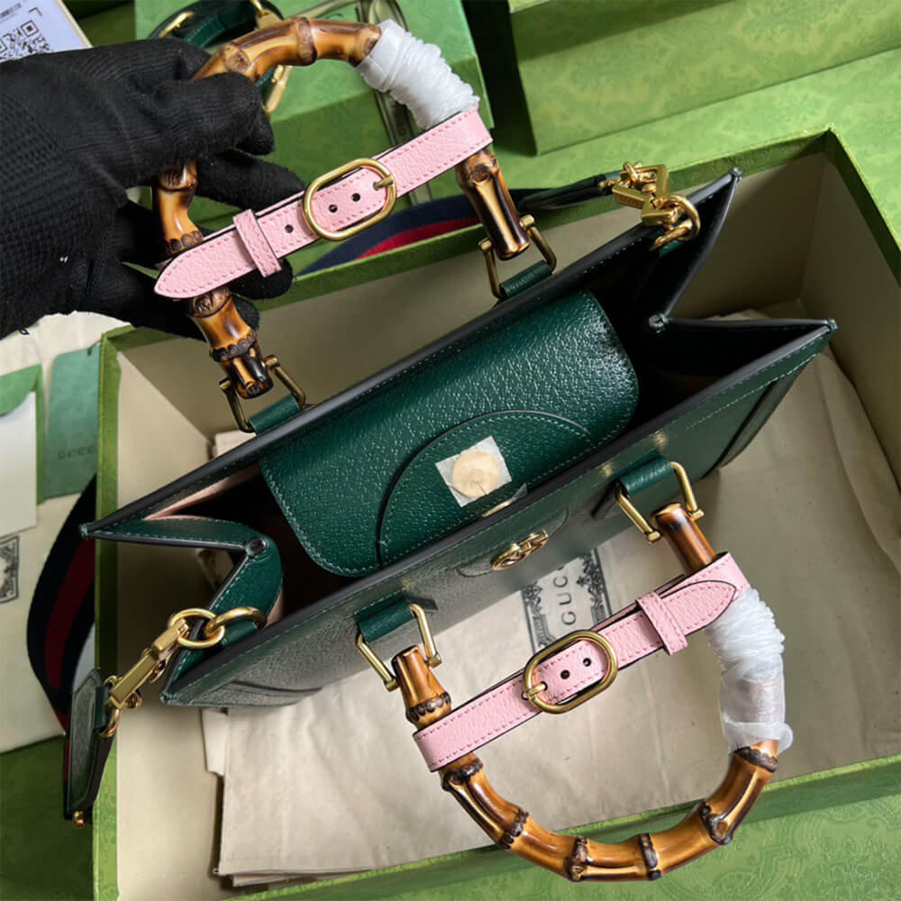 Gucci Diana Medium Tote Bag - Replica Luxury Bags™