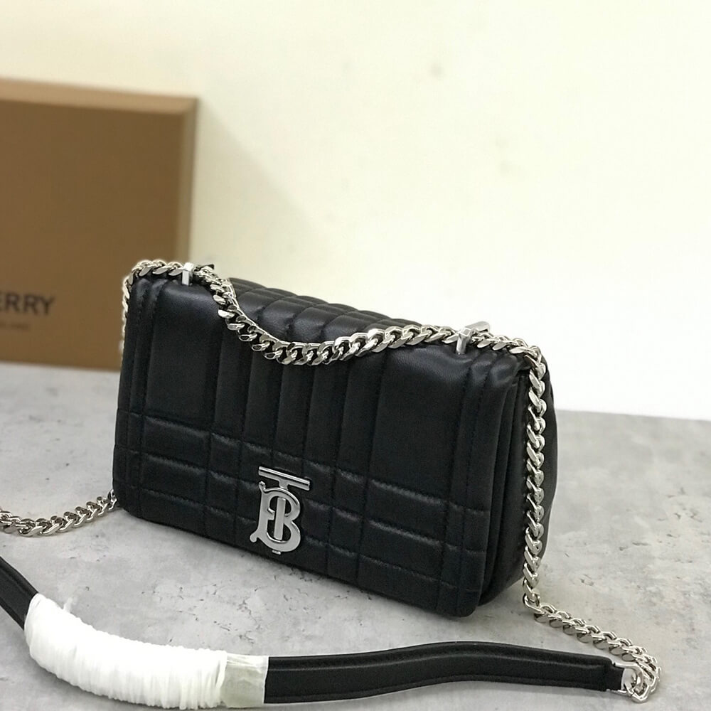 Burberry Small Lola Bag - Replica Luxury Bags™
