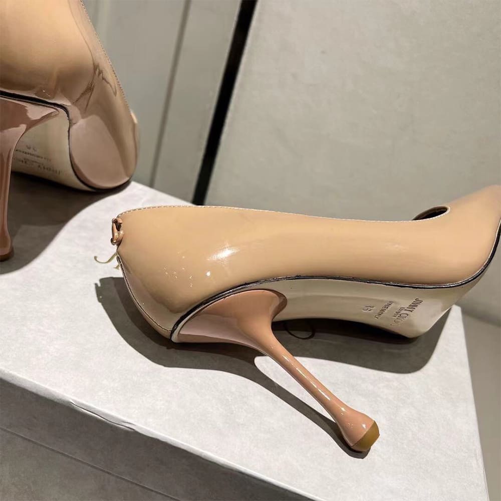 JIMMY CHOO Ixia 95 Shoes - Replica Luxury Bags™