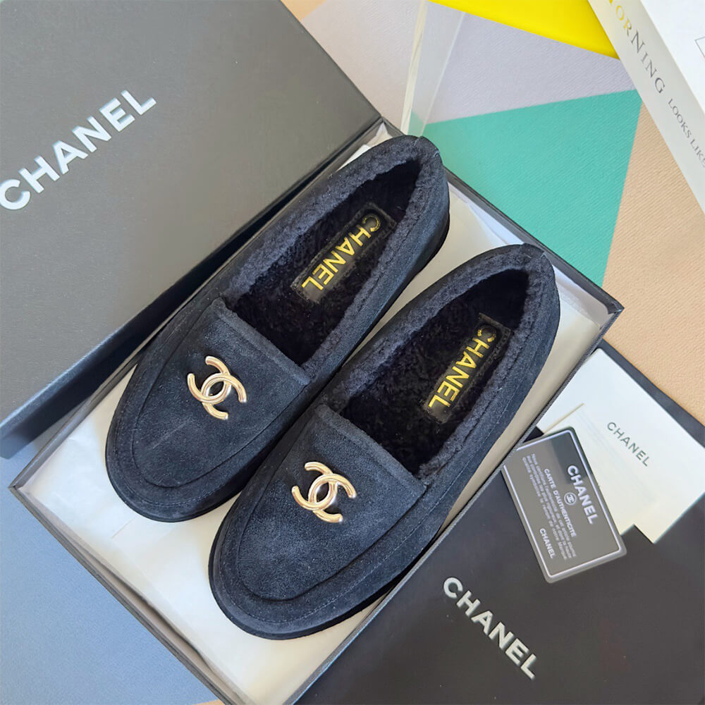 CHANEL WOMEN LOAFER Shoes - Replica Luxury Bags™