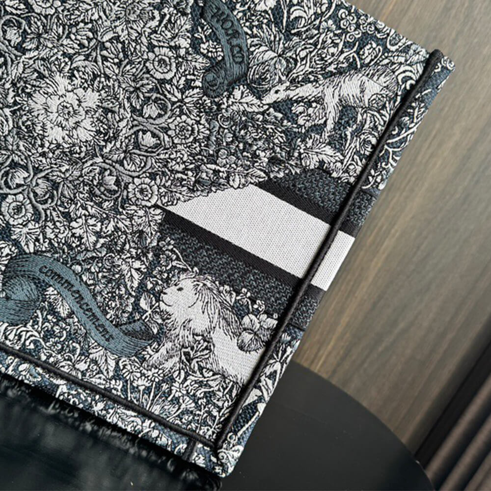 Medium Dior Book Tote Bag - Replica Luxury Bags™