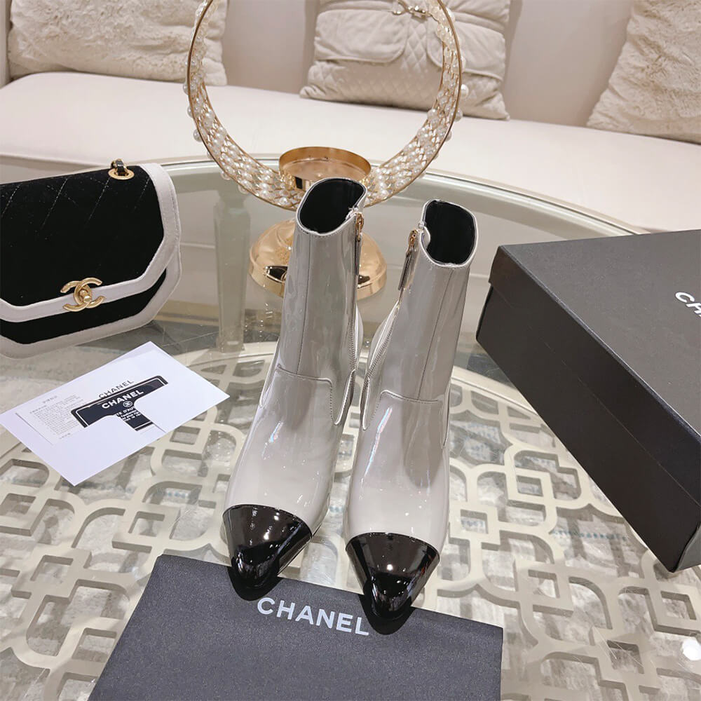 CHANEL SHORT BOOTS Shoes - Replica Luxury Bags™