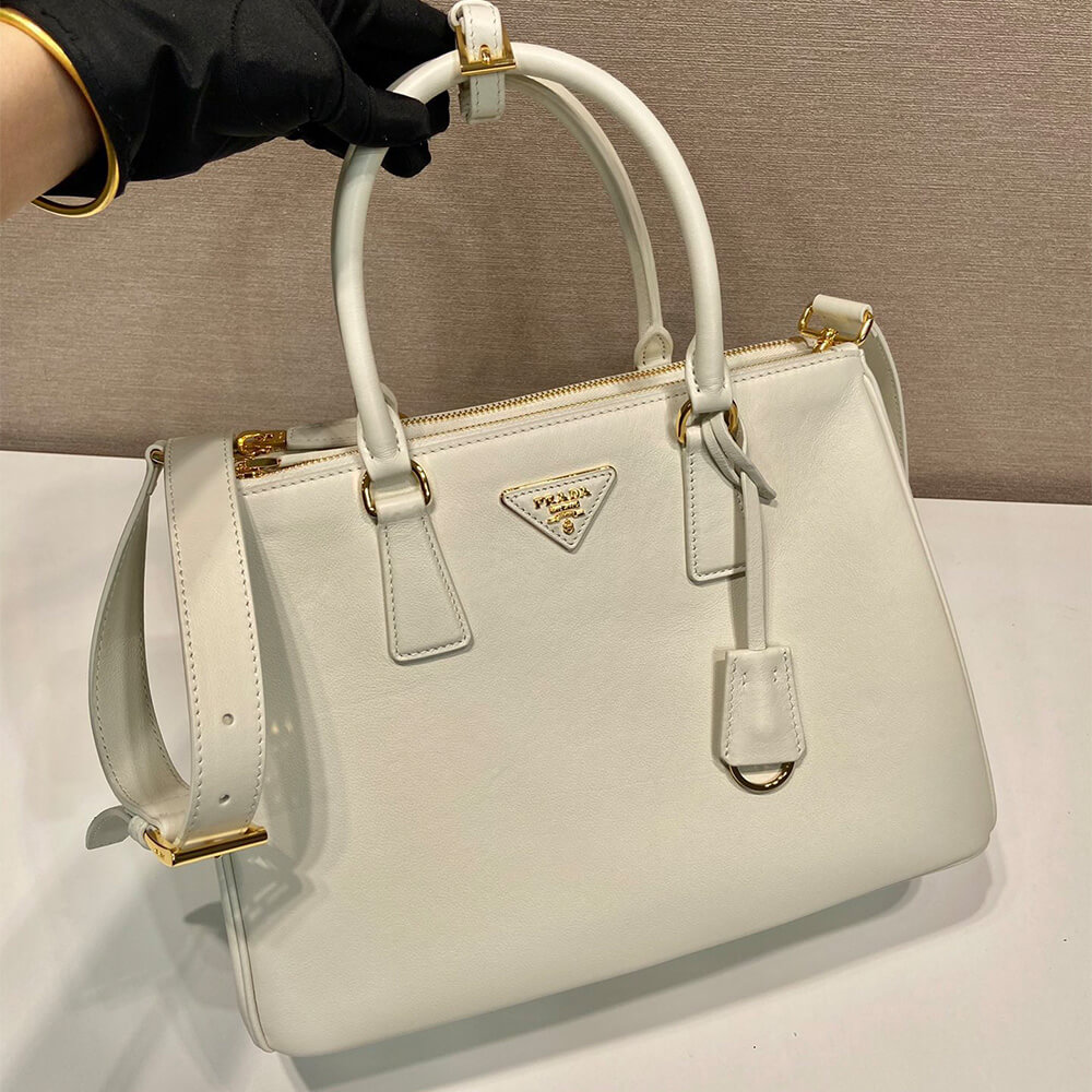Large Prada New Galleria Leather Bag - Replica Luxury Bags™
