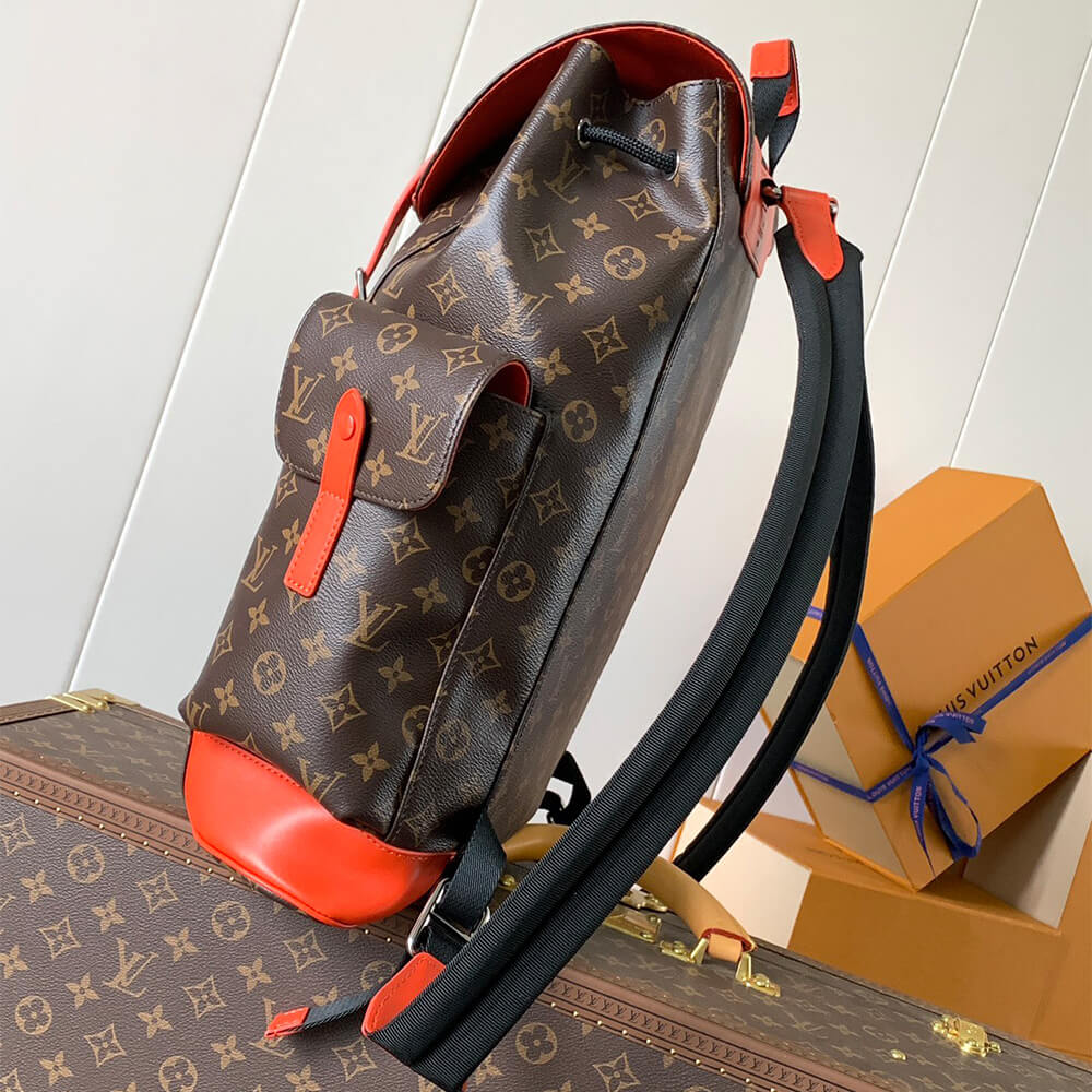 LV Christopher MM Backpack Bag - Replica Luxury Bags™