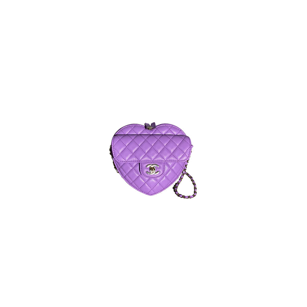 Chanel 22s Heart Bag - Replica Luxury Bags™