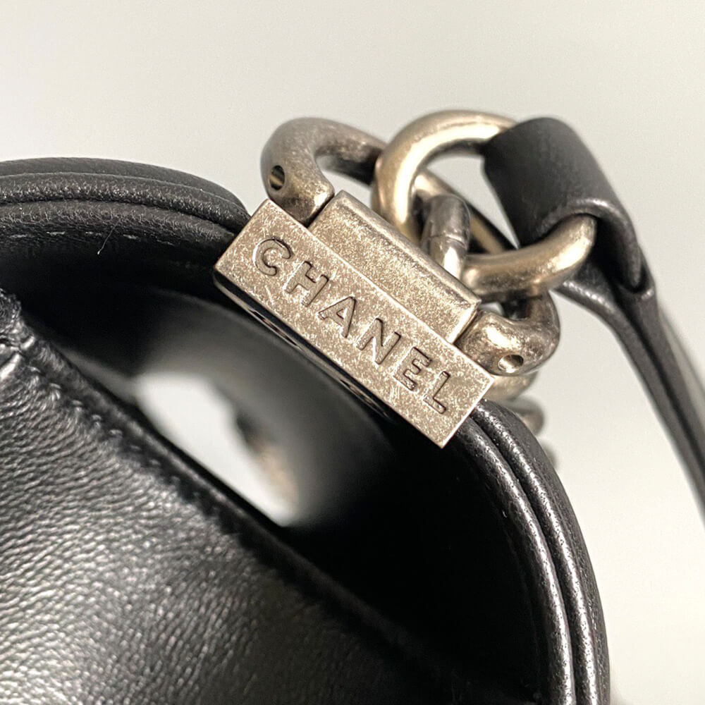 Boy Chanel Handbag - Replica Luxury Bags™