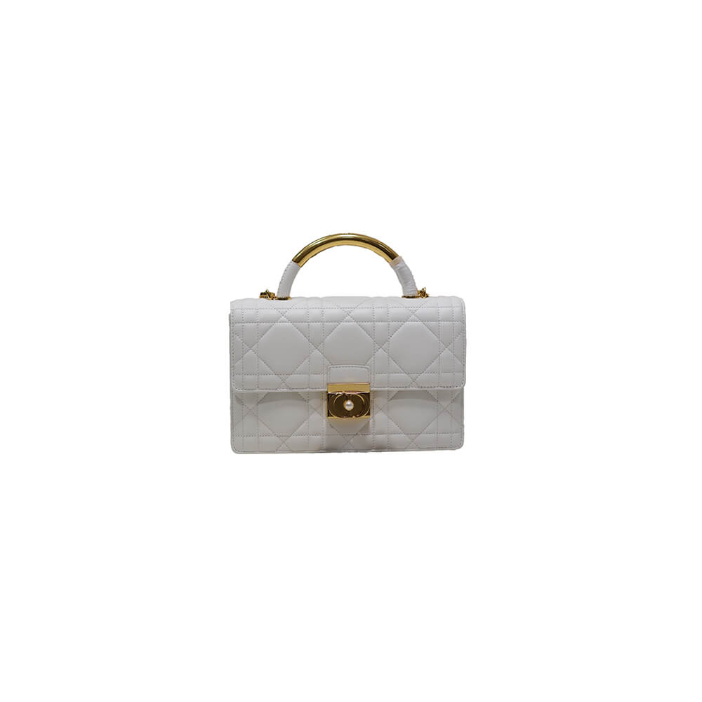 Medium Dior Ange Bag - Replica Luxury Bags™