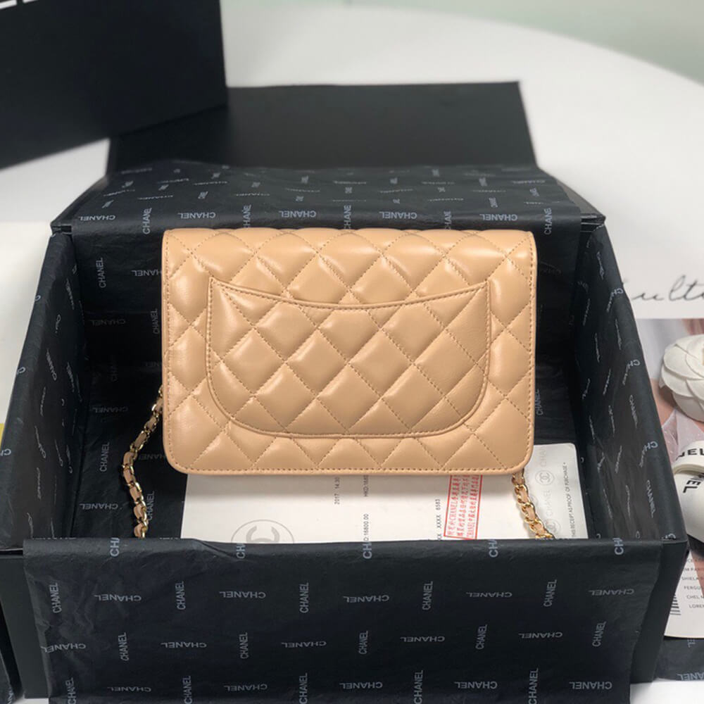 Chanel Wallet On Chain Bag - Replica Luxury Bags™