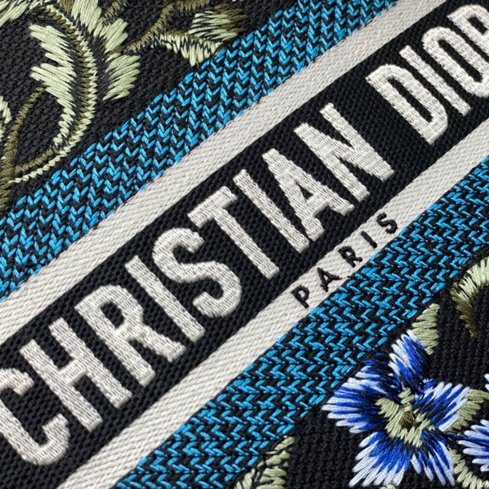 Dior Medium Lady D-Lite Bag - Replica Luxury Bags™