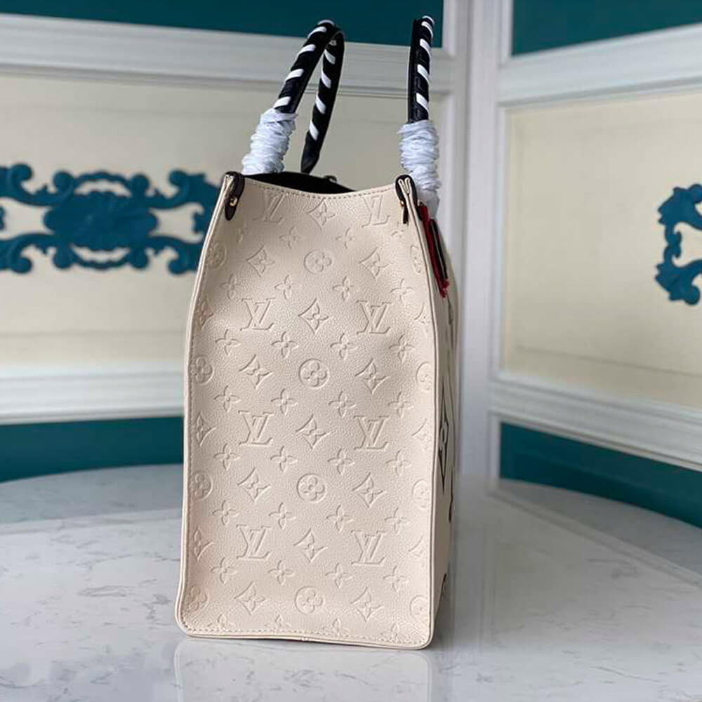 LV Crafty Onthego GM Bag - Replica Luxury Bags™