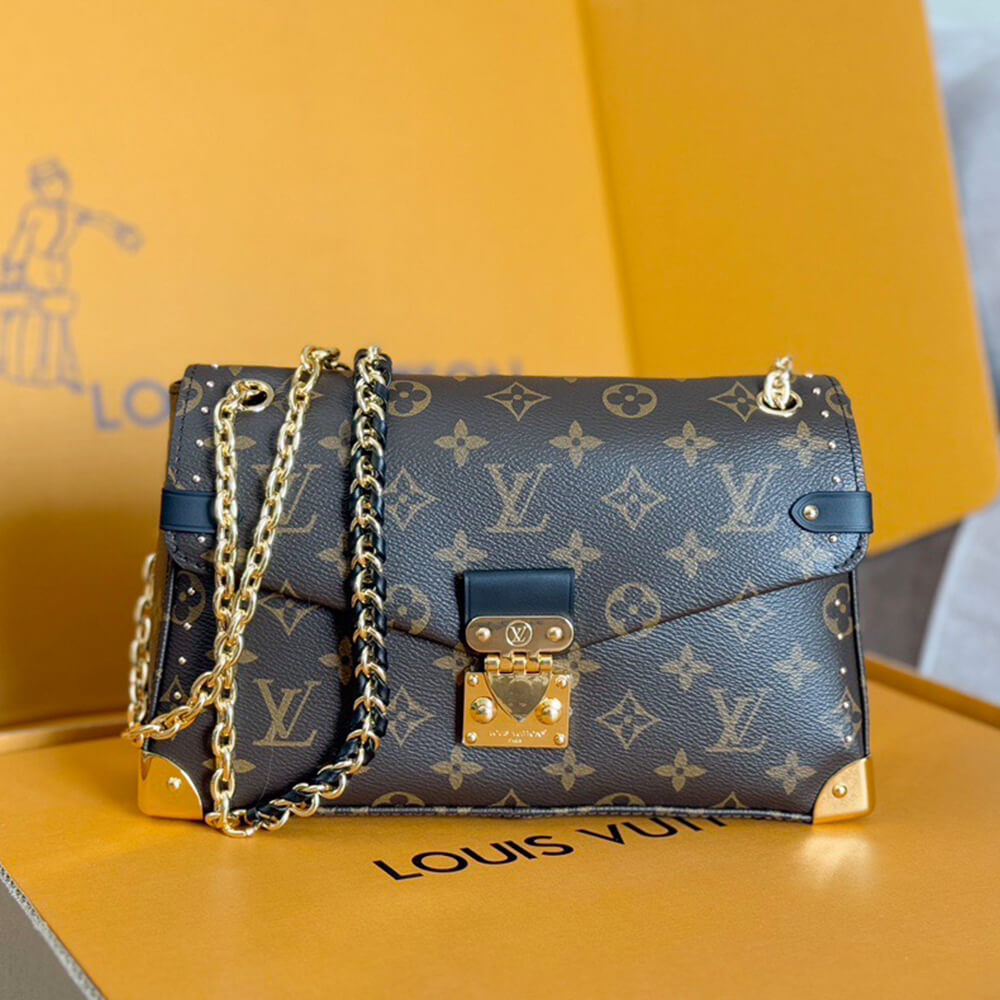 LV Trunkie Bag - Replica Luxury Bags™