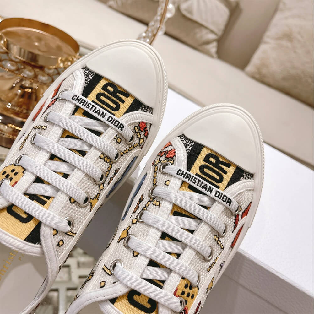 WALK N DIOR SNEAKER Shoes - Replica Luxury Bags™
