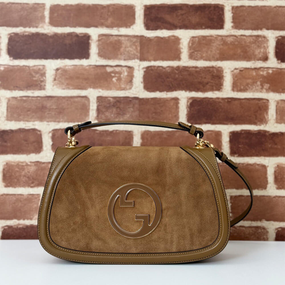 Gucci Blondie Medium Top Handle Bag - Replica Luxury Bags™