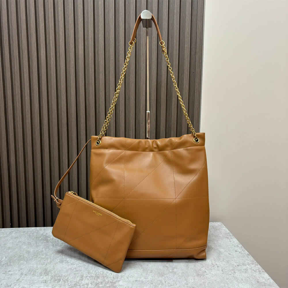 YSL Jamie Pochon Bag in Lambskin - Replica Luxury Bags™