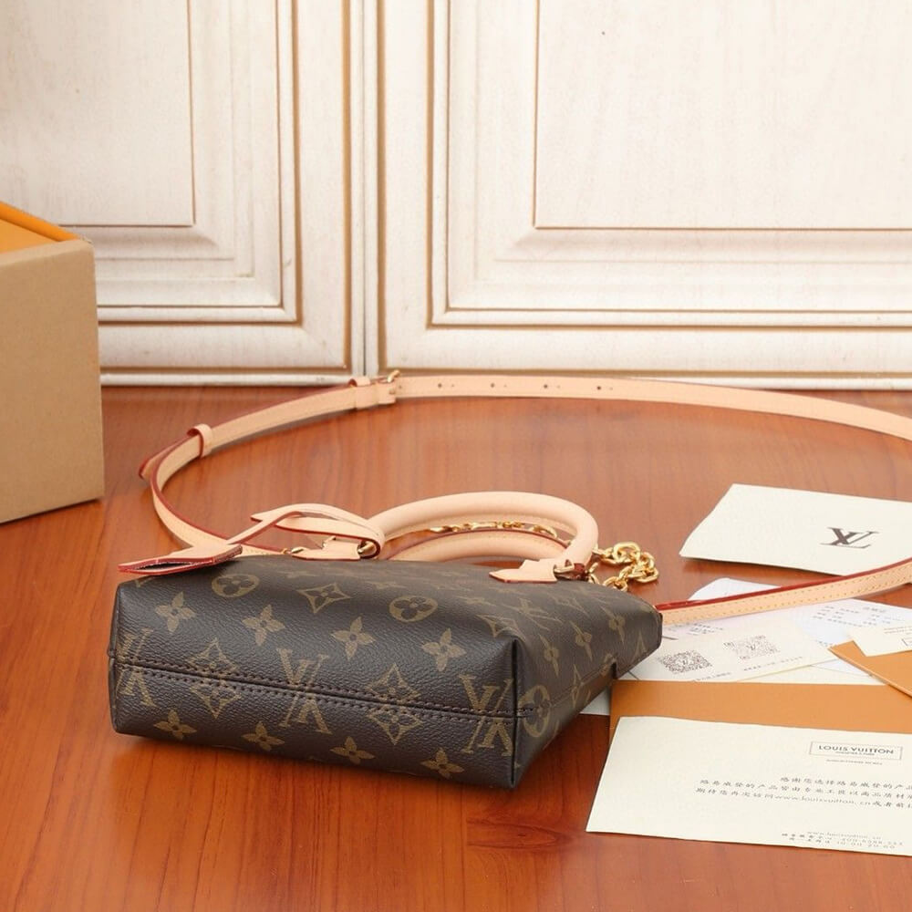 LV Lockit BB Bag - Replica Luxury Bags™