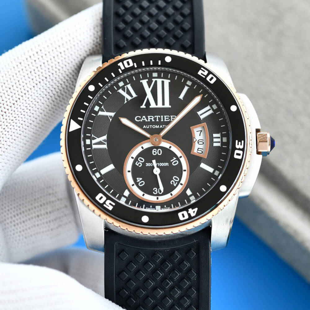 Calibre de Cartier Diver - Replica Luxury Bags™