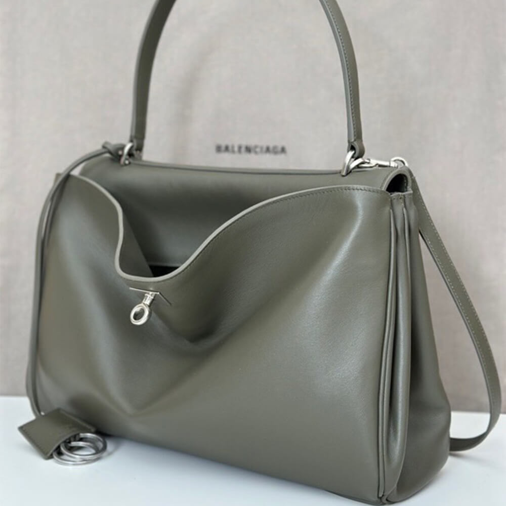 Balenciaga Rodeo Medium Handbag - Replica Luxury Bags™