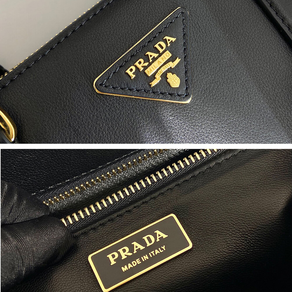 Large Prada New Galleria Leather Bag - Replica Luxury Bags™