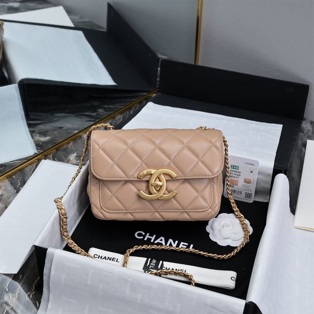 CHANEL Mini Flap Bag - Replica Luxury Bags™