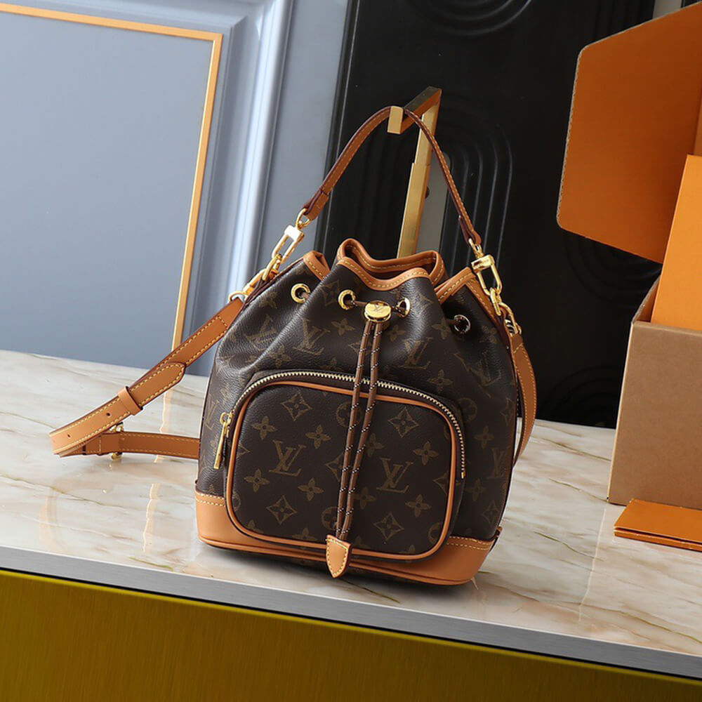 LV Noe Cargo Bucket Bag - Replica Luxury Bags™