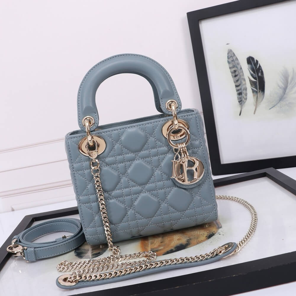 Mini Lady Dior Bag - Replica Luxury Bags™