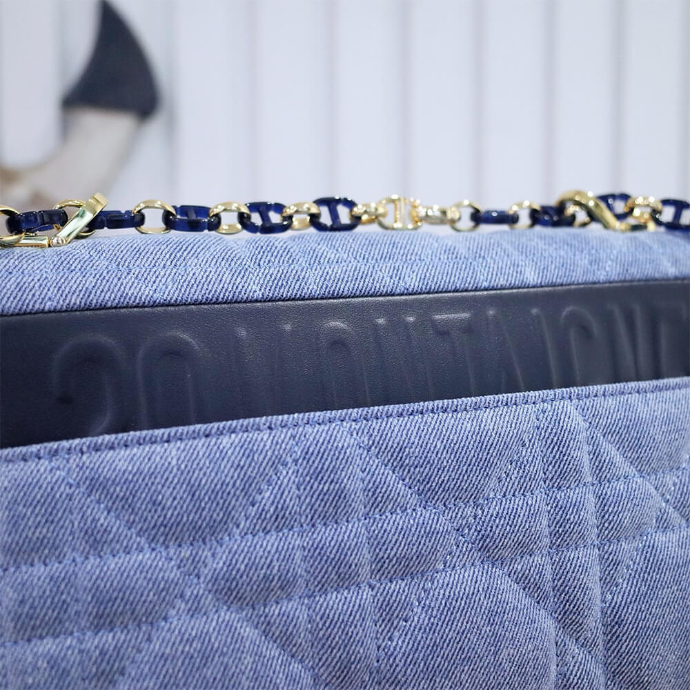 Medium Dior Caro Bag - Replica Luxury Bags™