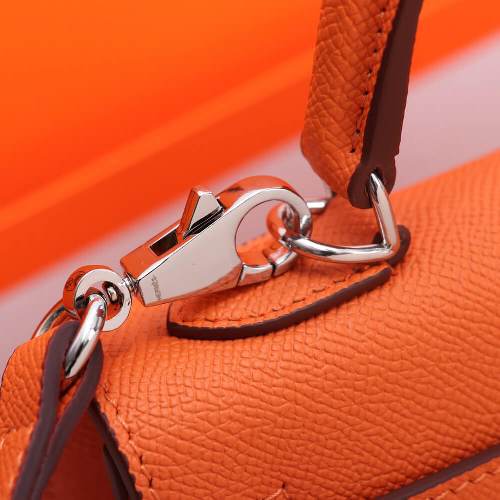 Hermes Kelly 25 Bag - Replica Luxury Bags™