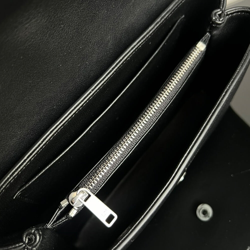 Celine Teen Celine Victoire Bag In Supple Calfskin - Replica Luxury Bags™