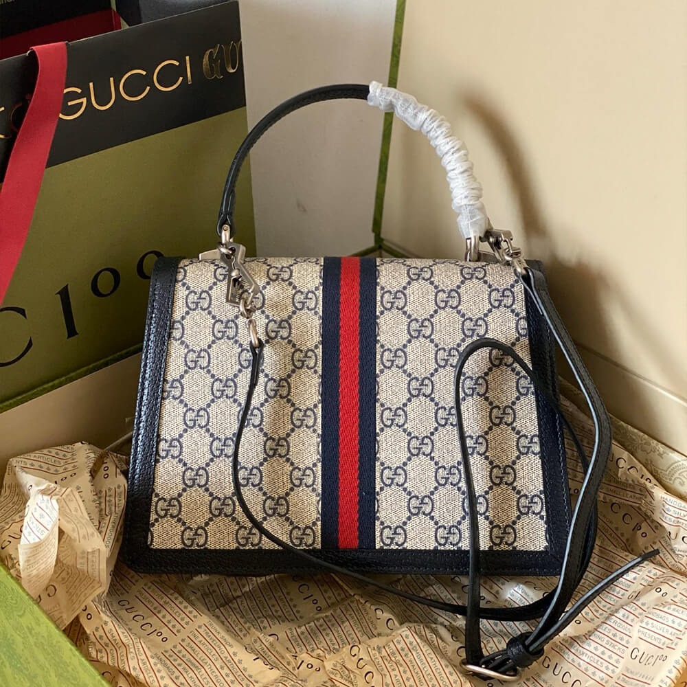 Gucci Ophidia Small Top Handle Bag - Replica Luxury Bags™