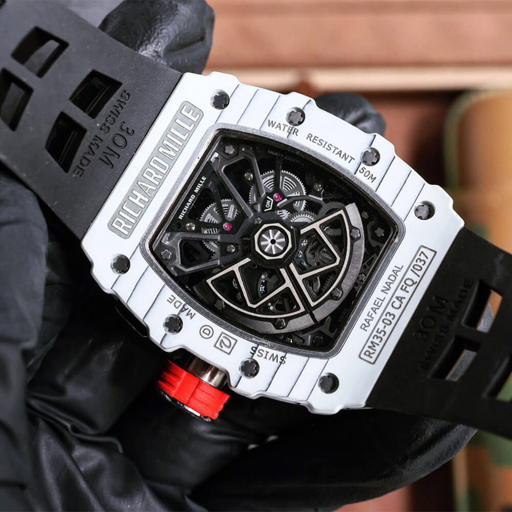 Richard Mille 35-03 - Replica Luxury Bags™