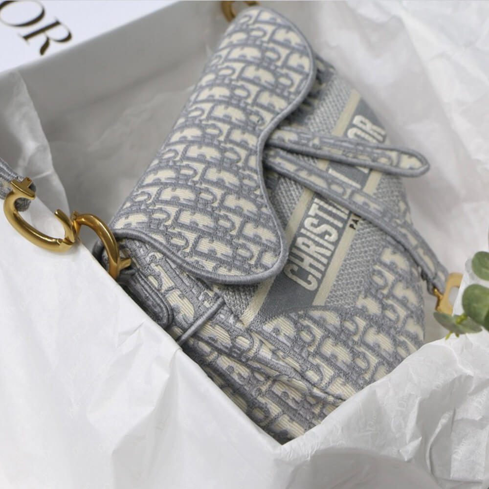 Dior Saddle Bag - Replica Luxury Bags™