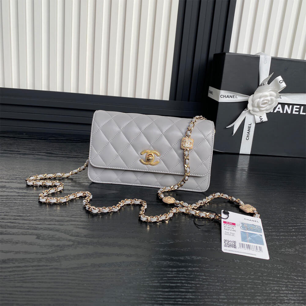 Chanel Clutch With Chain Bag - Replica Luxury Bags™