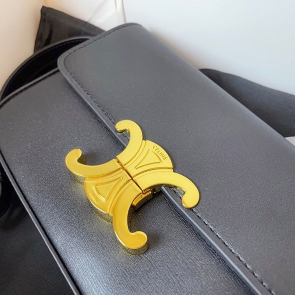 Celine Triomphe Shoulder Bag - Replica Luxury Bags™