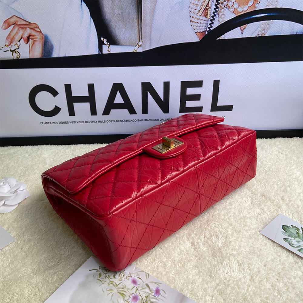 Chanel Large 2.55 Handbag - Replica Luxury Bags™