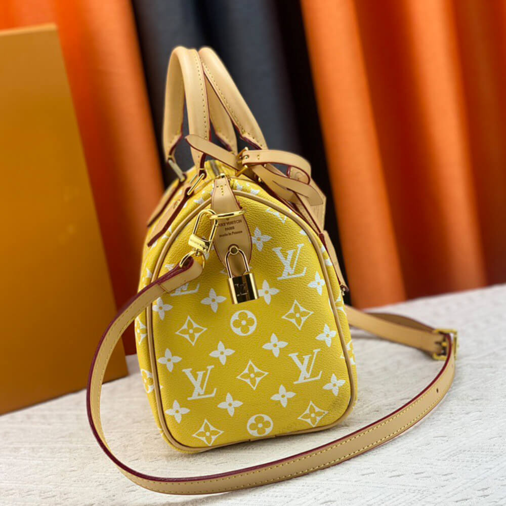 LV Speedy P9 Bandouliere 25 Bag - Replica Luxury Bags™