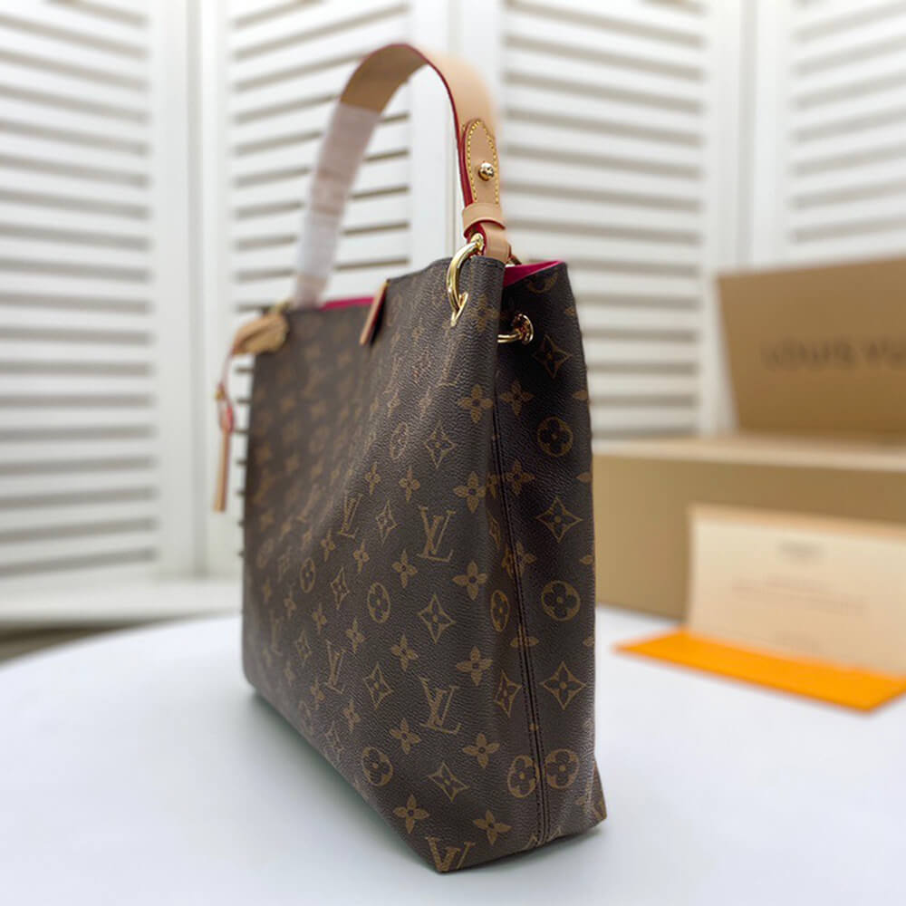 LV Graceful PM Bag - Replica Luxury Bags™